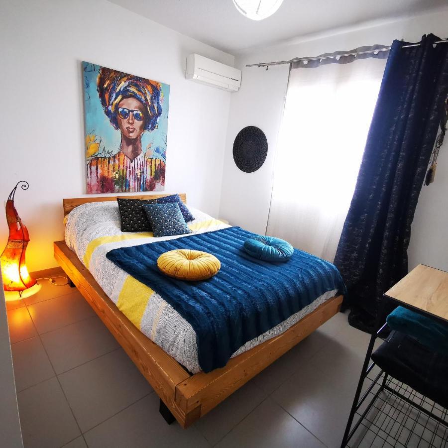 Вилла Cool Mediterranean Life 8 People Jacuzzi Barbecue Gametrampoline 2 Parking Безье Экстерьер фото