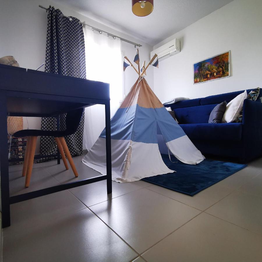 Вилла Cool Mediterranean Life 8 People Jacuzzi Barbecue Gametrampoline 2 Parking Безье Экстерьер фото